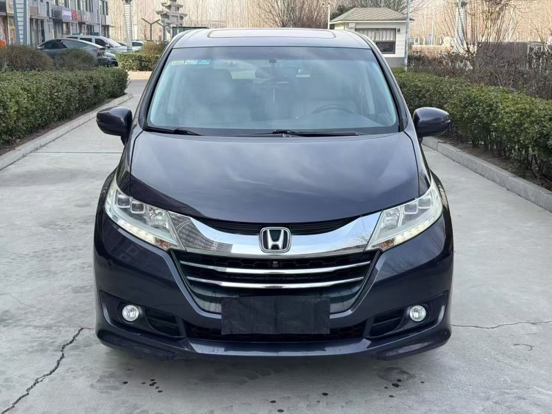 济宁15年本田奥德赛1