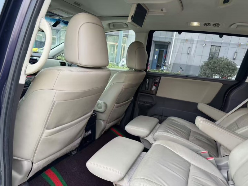 济宁15年本田奥德赛5