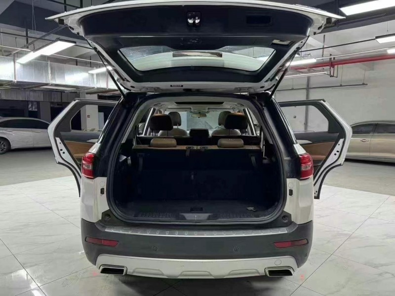 成都17年長安汽車CS957
