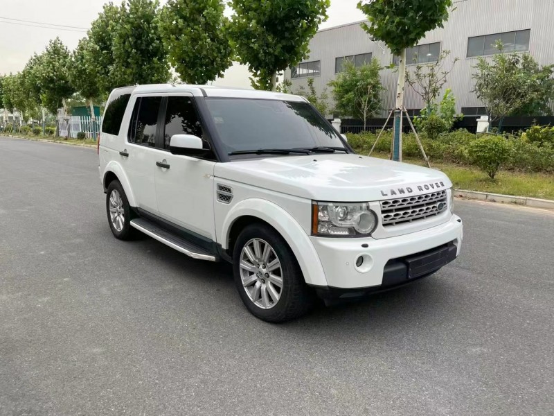 徐州12年路虎发现2