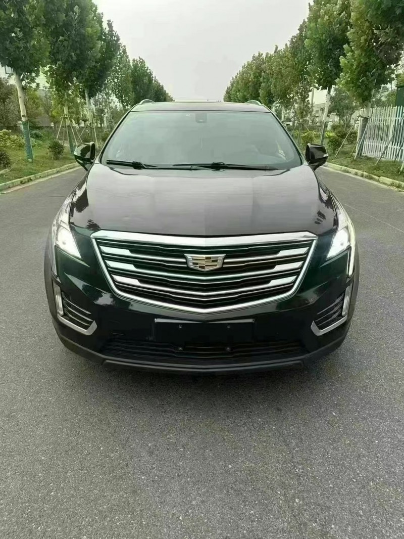徐州17年凱迪拉克XT51