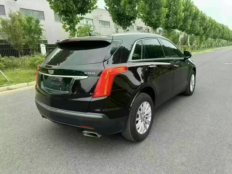 徐州17年凱迪拉克XT56