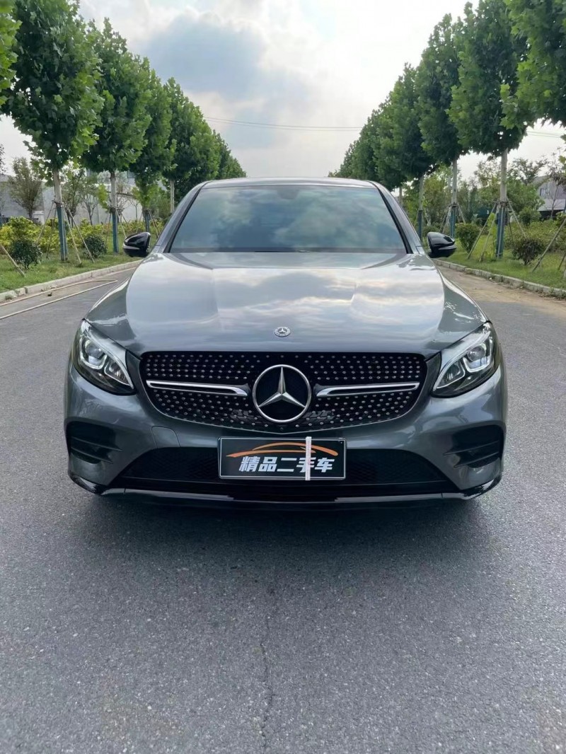 徐州19年奔驰GLC1