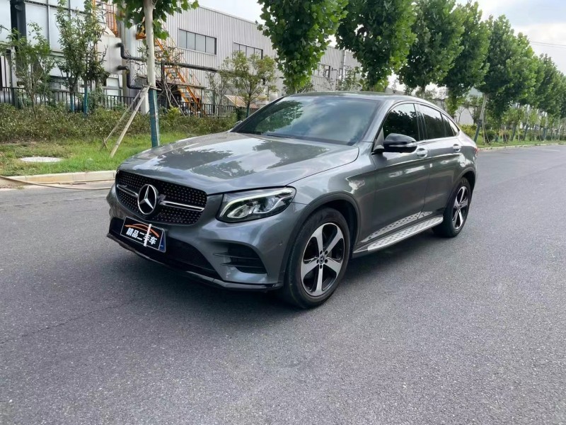 徐州19年奔驰GLC2