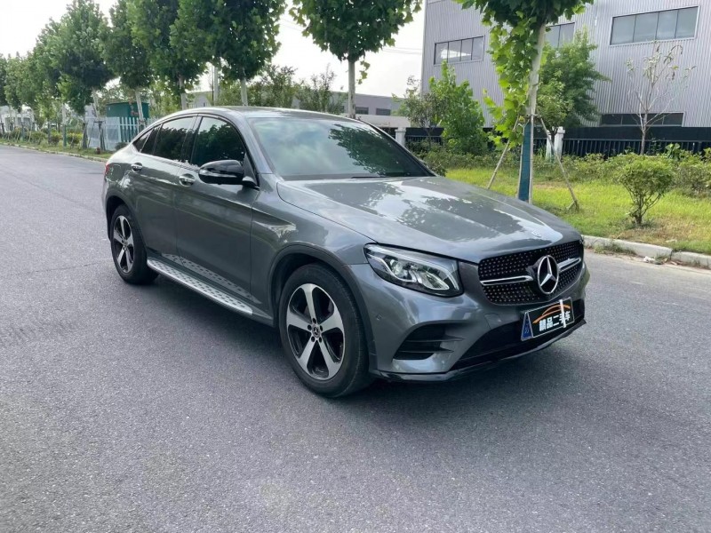 徐州19年奔驰GLC3