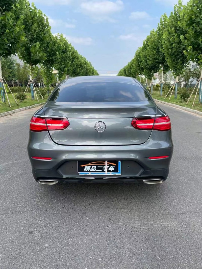 徐州19年奔驰GLC4