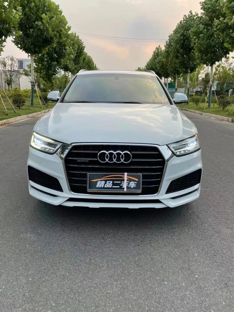 徐州18年奥迪Q31