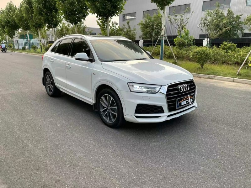 徐州18年奥迪Q33