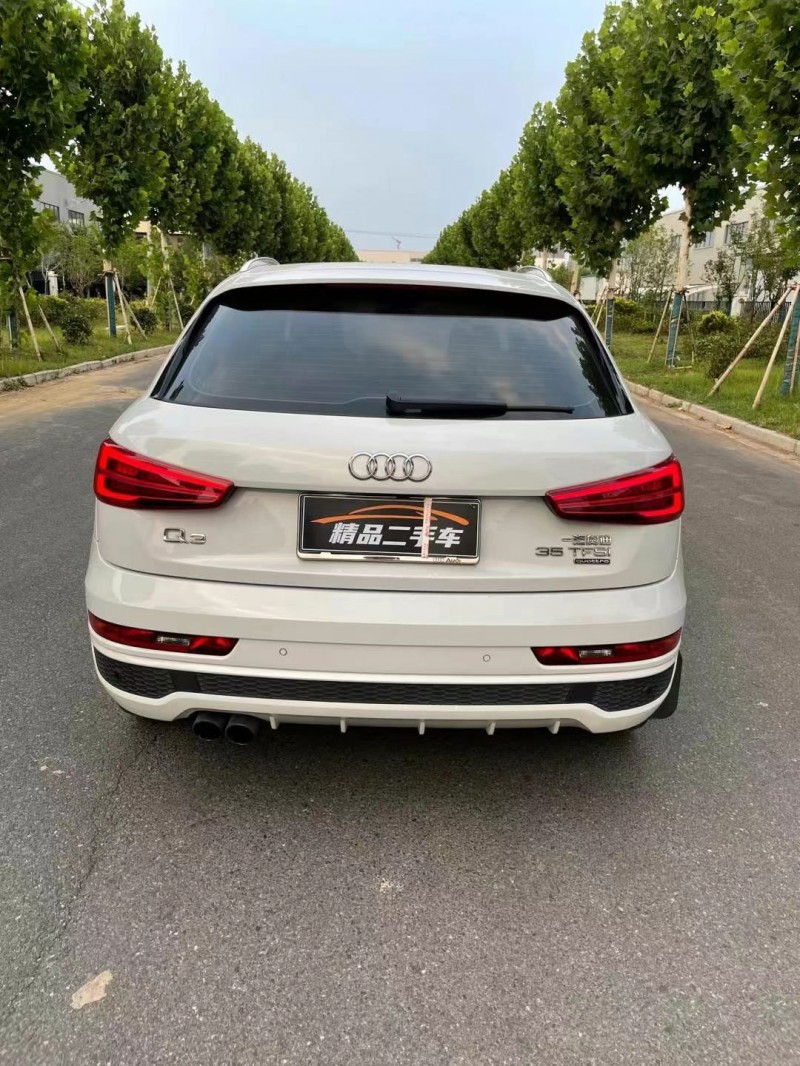 徐州18年奥迪Q34
