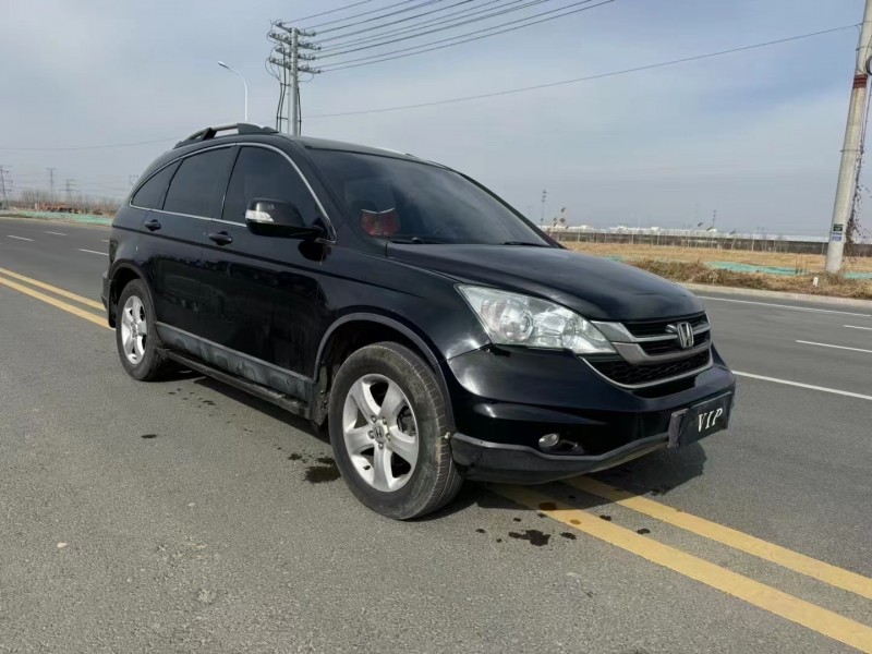 南京10年本田CRV3