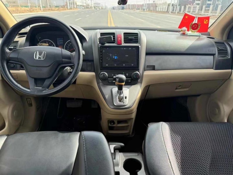 南京10年本田CRV4