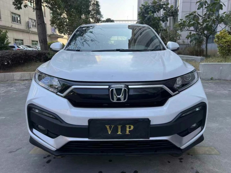 济宁22年本田XRV1