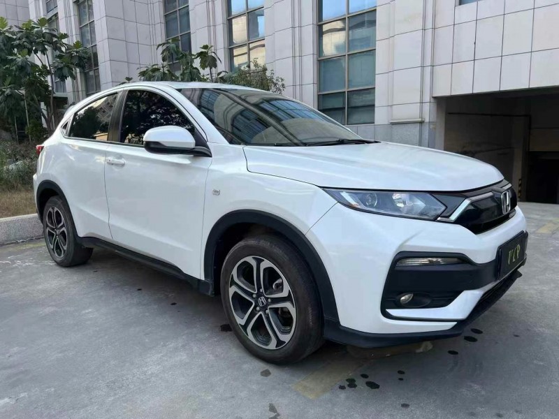 济宁22年本田XRV2