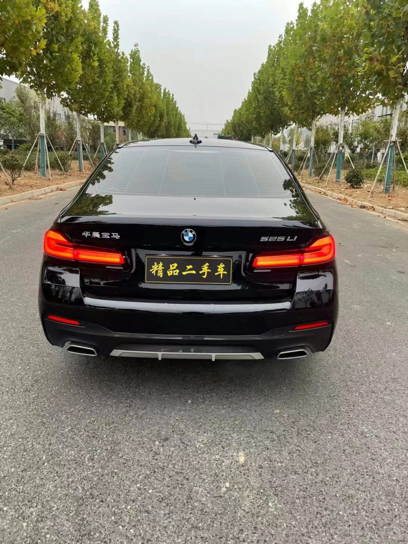 徐州22年宝马5系4