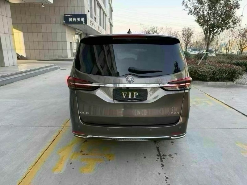 济宁23年别克GL89