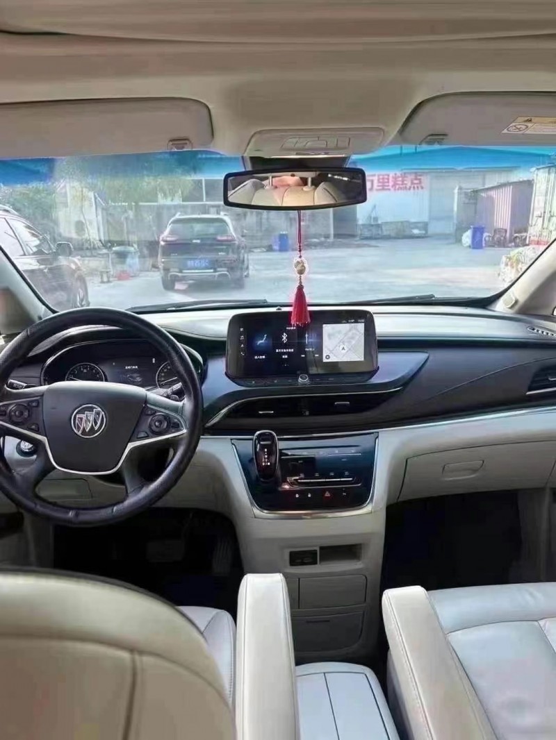 菏泽20年别克GL85