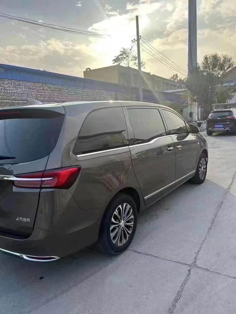 菏泽20年别克GL87