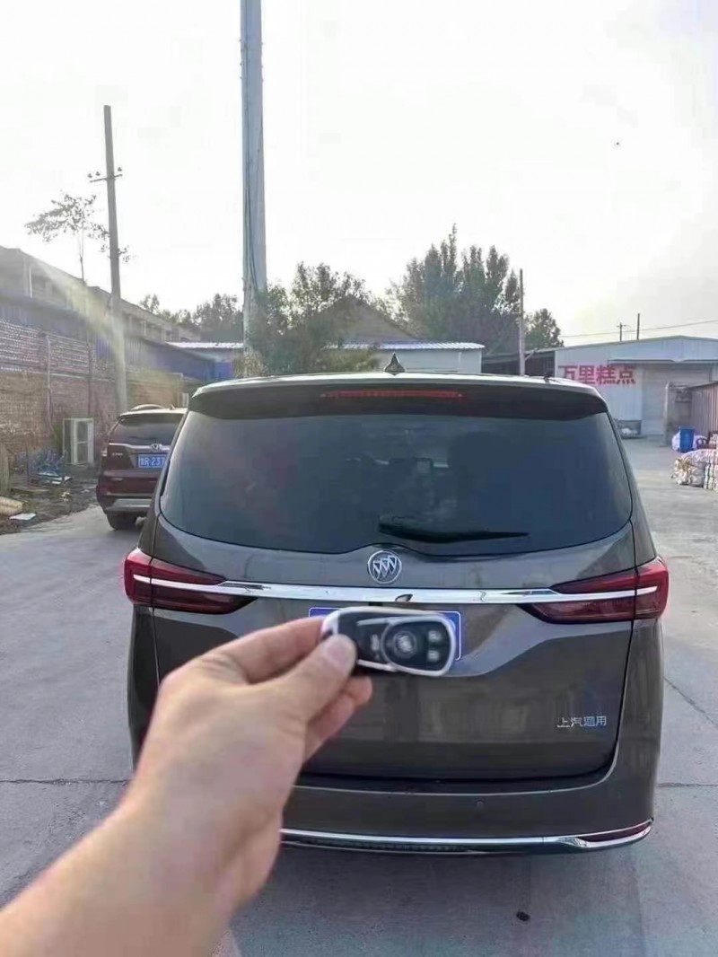 菏泽20年别克GL88