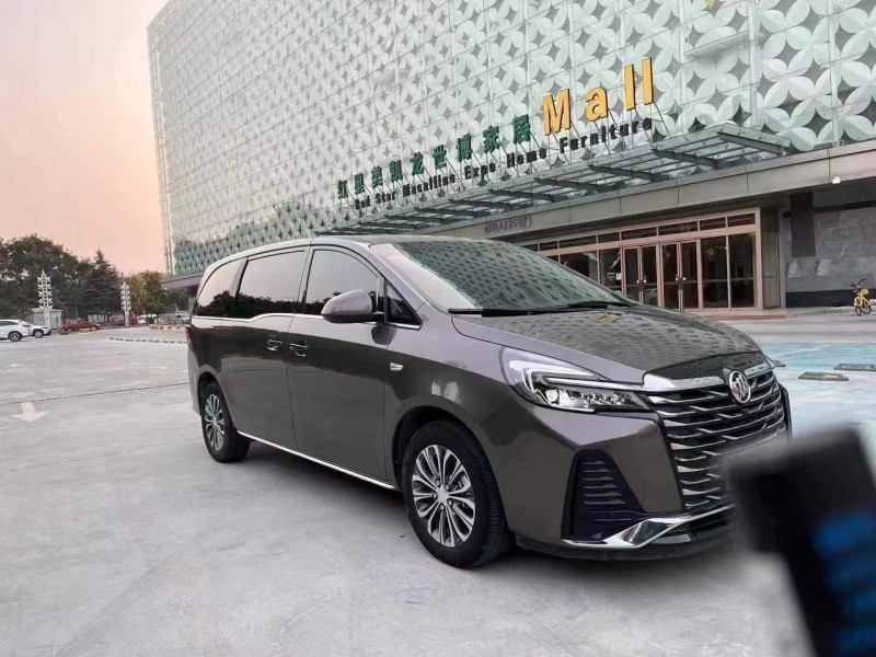 武汉22年别克GL82