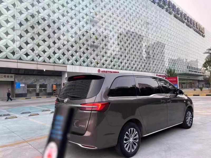 武汉22年别克GL88