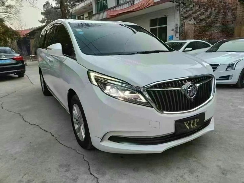 济宁18年别克GL83