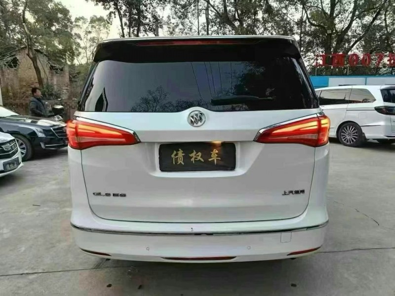 济宁18年别克GL89