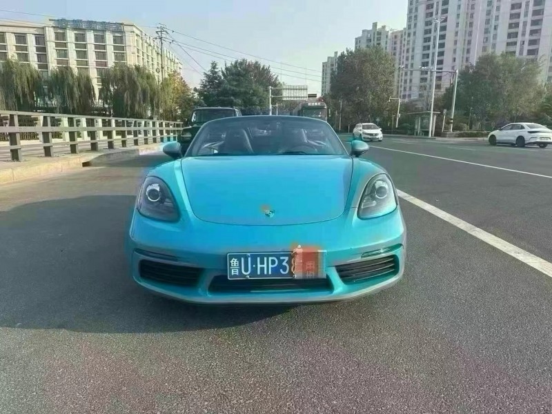 济宁20年保时捷7181