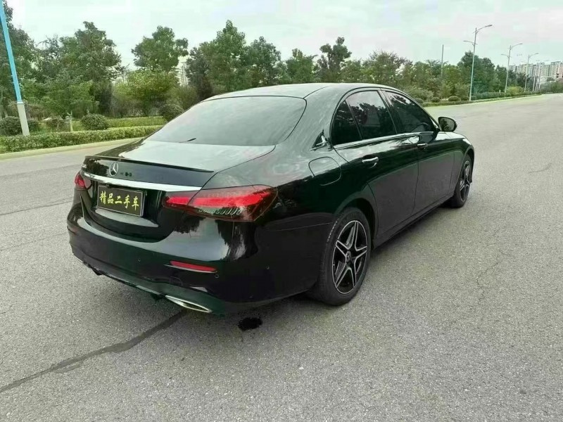 徐州21年奔驰E6