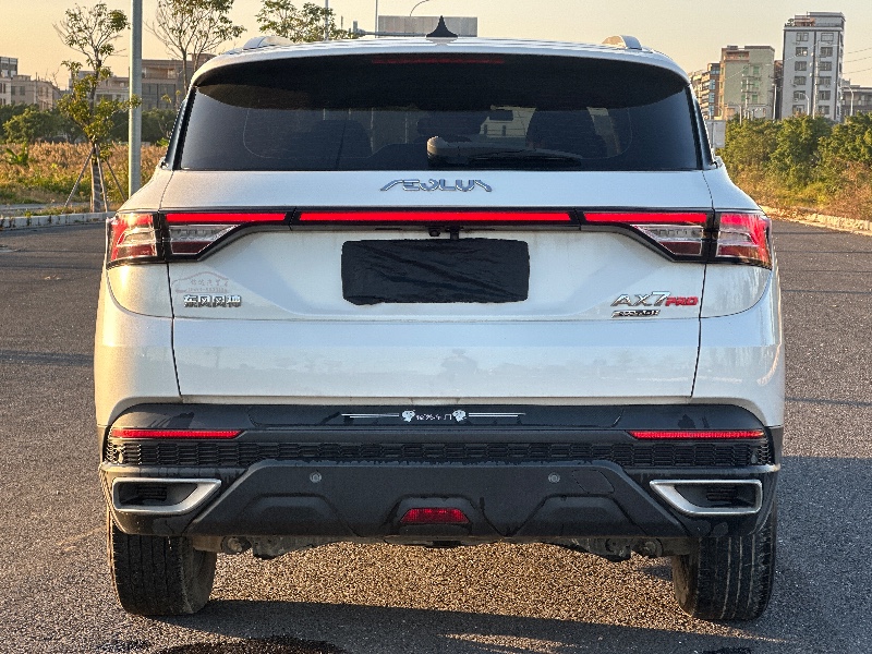 汕頭21年東風AX7pro8