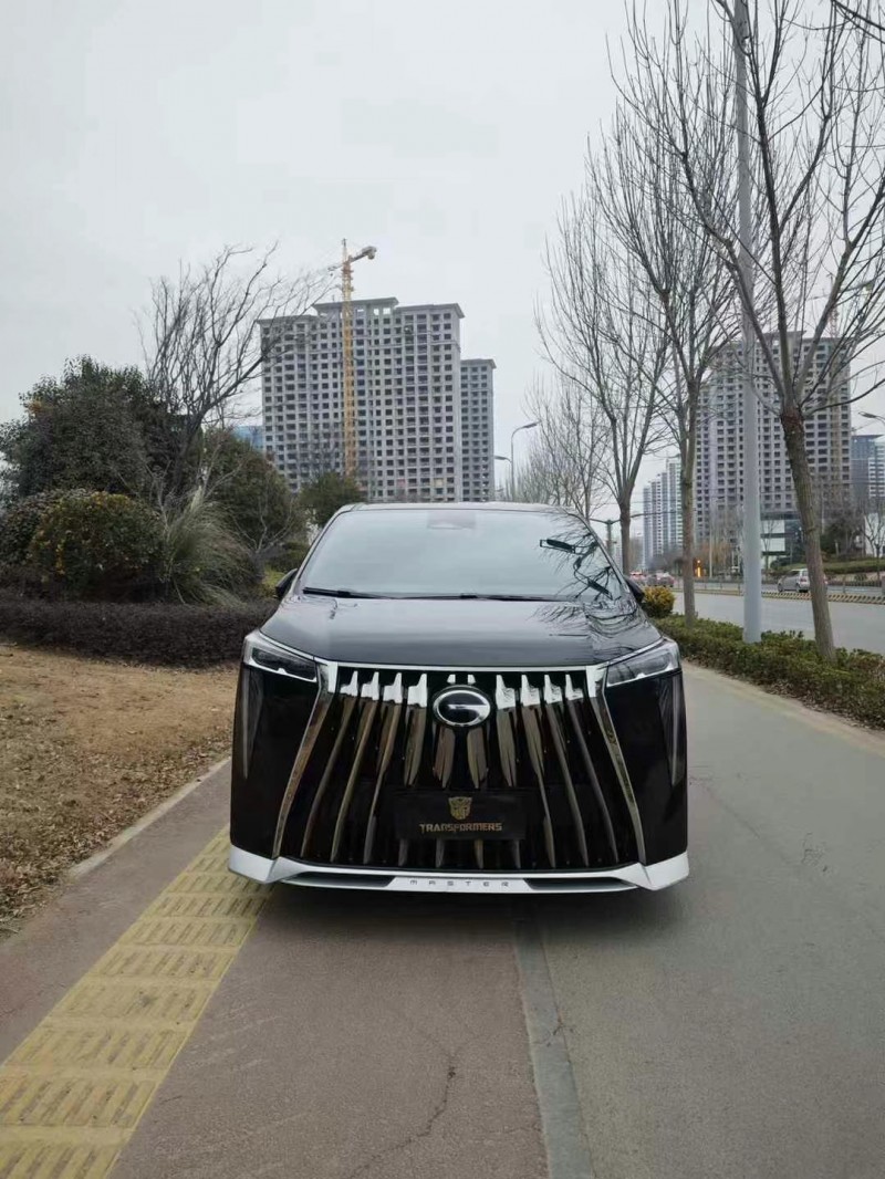 枣庄24年传祺M81