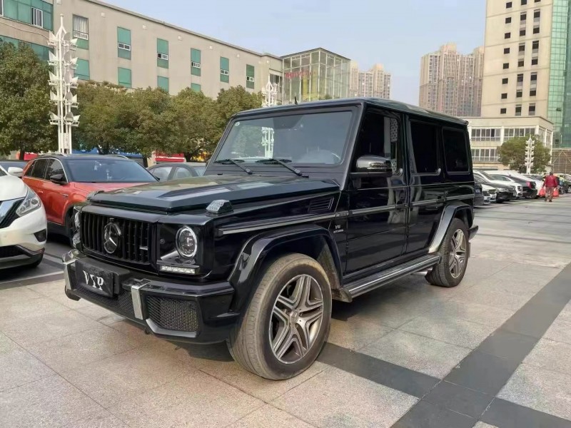 徐州14年奔驰G2