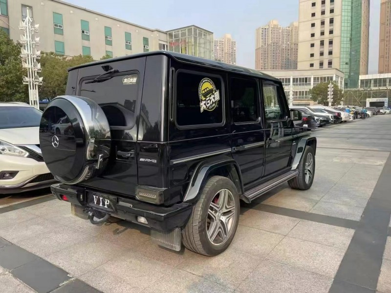 徐州14年奔驰G7