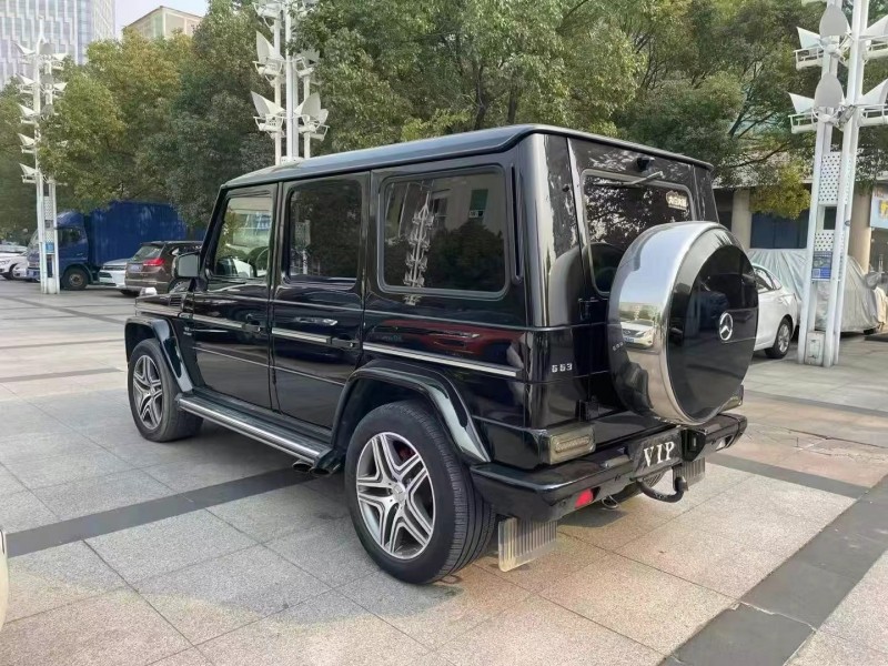 徐州14年奔驰G8