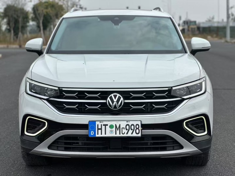 汕頭23年大眾探岳1