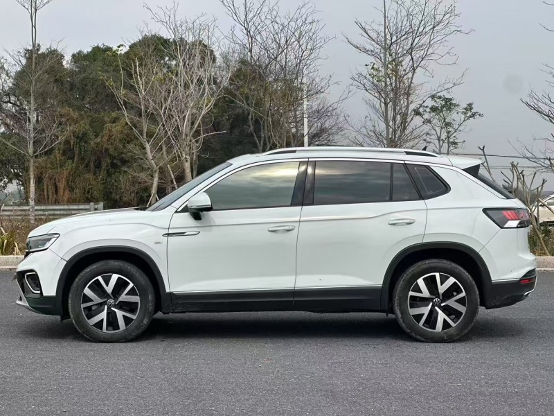 汕頭23年大眾探岳3