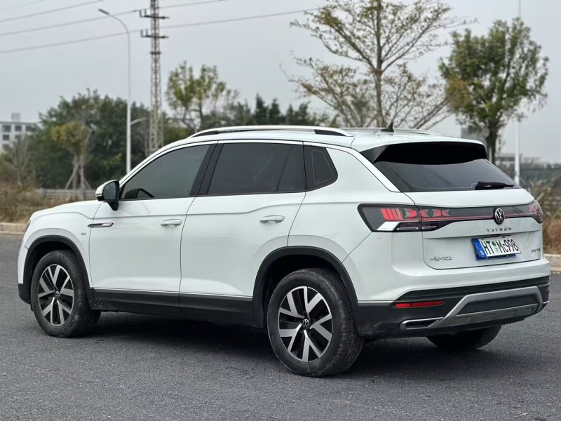 汕頭23年大眾探岳7