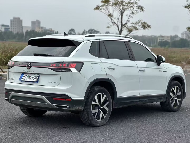 汕頭23年大眾探岳8