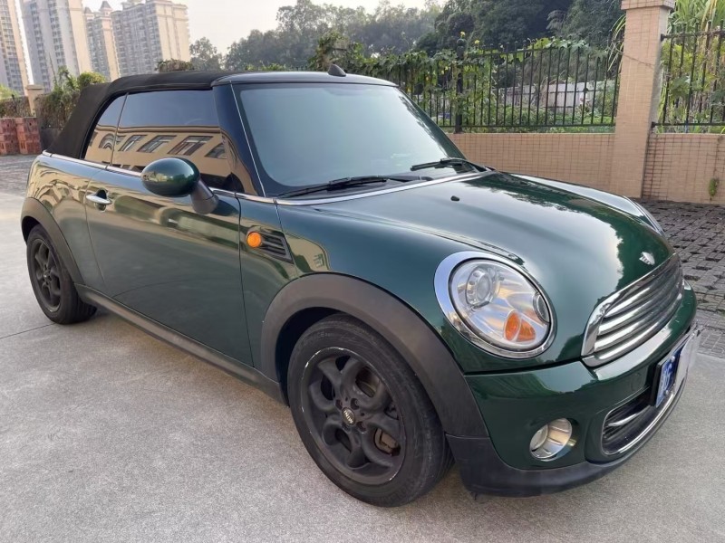 江門15年MINICooper3