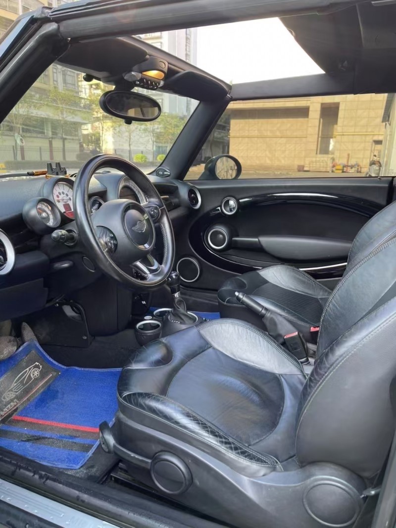 江門15年MINICooper4