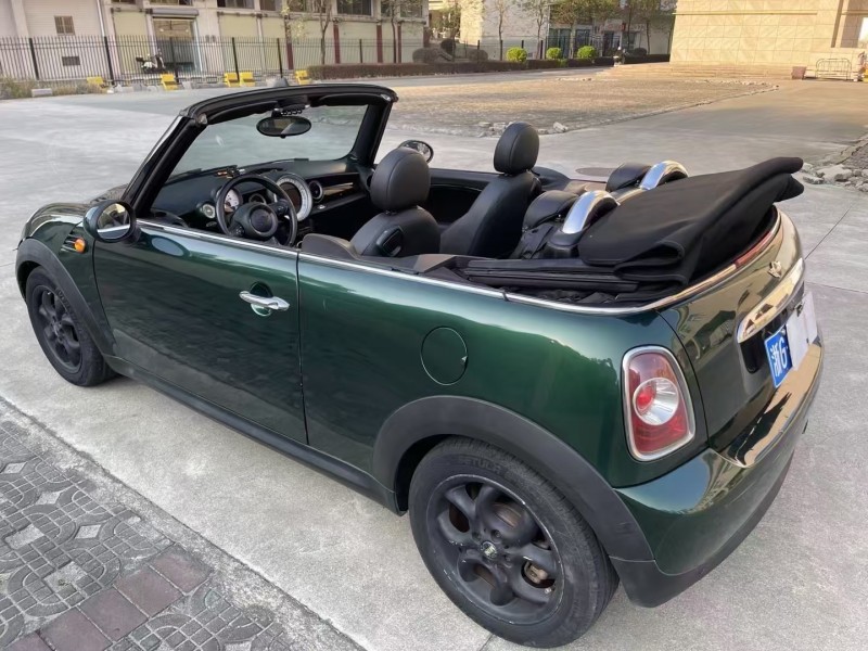 江門15年MINICooper5