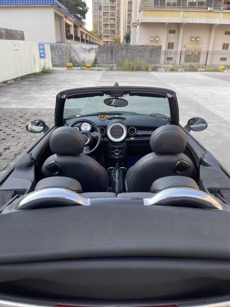 江門15年MINICooper7