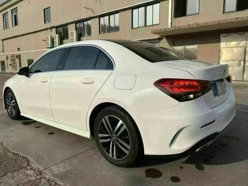 广州20年奔驰A7