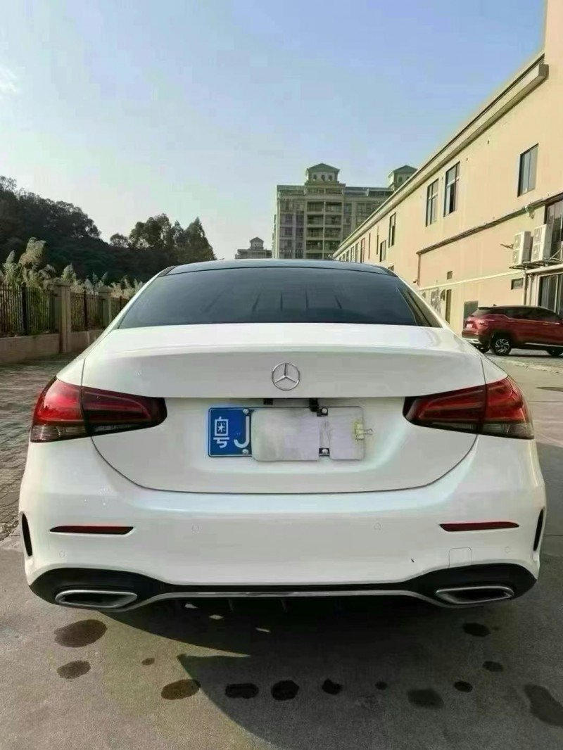 广州20年奔驰A9