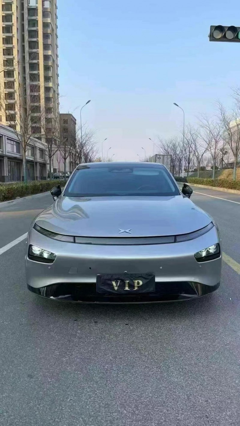 濟南23年小鵬汽車p71