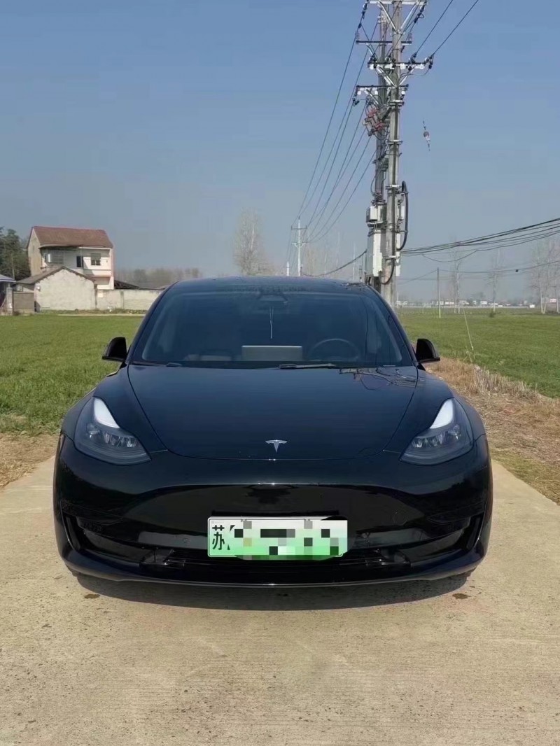 宜昌22年特斯拉MODEL 31
