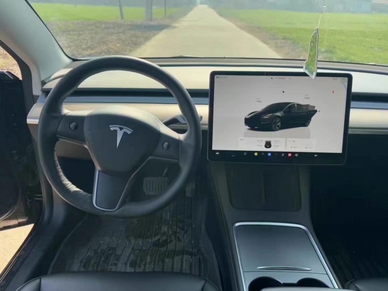 宜昌22年特斯拉MODEL 33