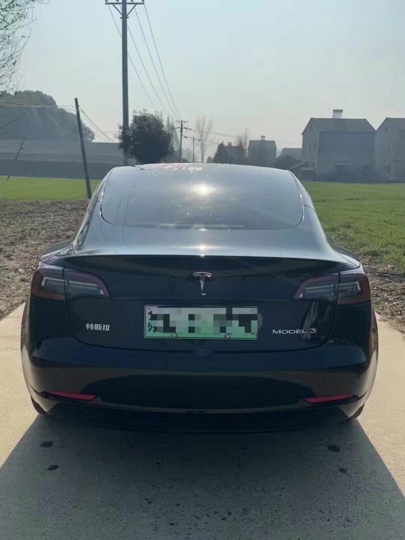 宜昌22年特斯拉MODEL 39