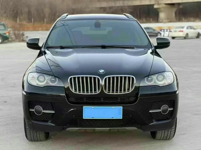 聊城12年寶馬X61