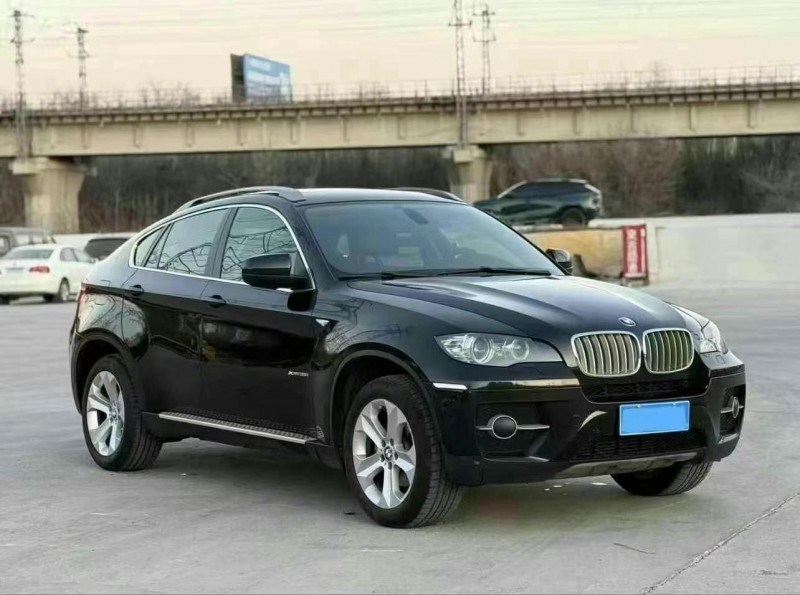 聊城12年寶馬X63