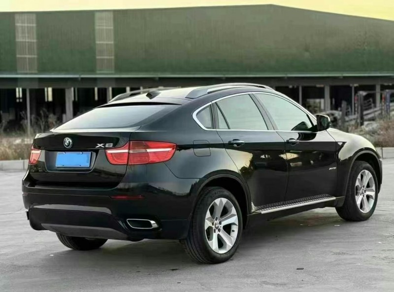 聊城12年寶馬X68